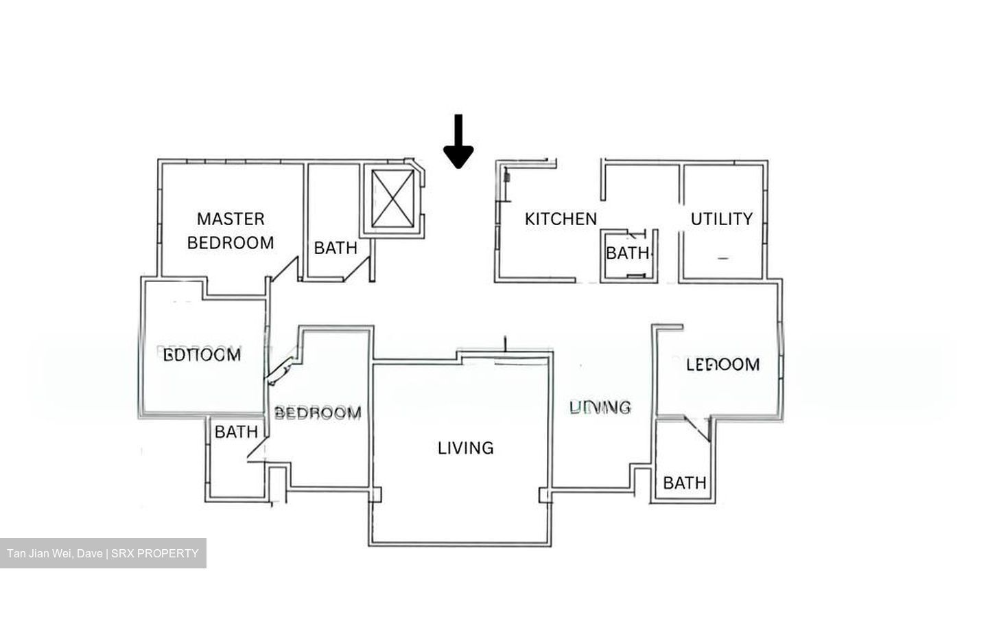 King's Mansion (D15), Condominium #553356061